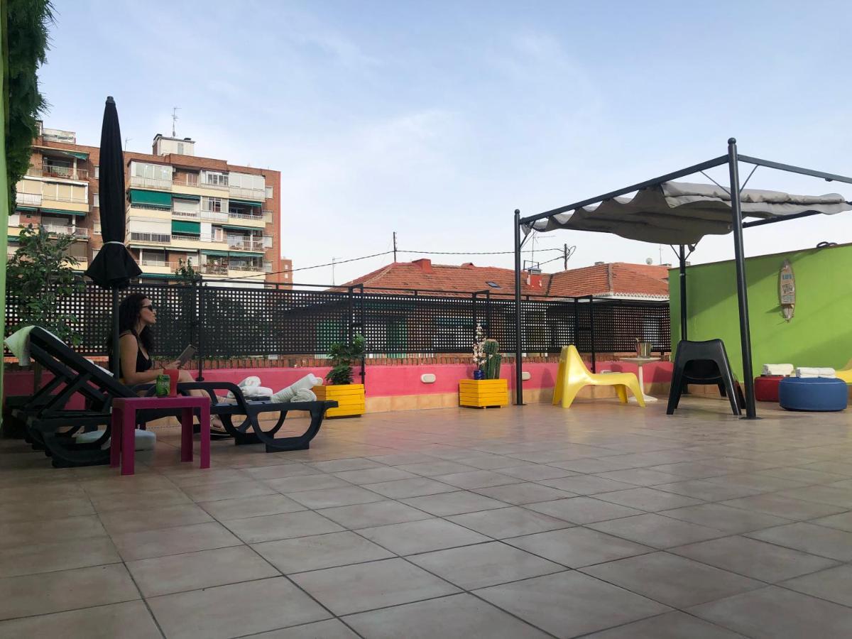 Ever House - Alcala Diva 1 Rooftop مدريد المظهر الخارجي الصورة