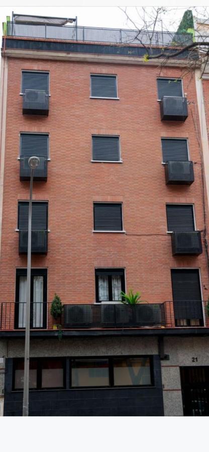 Ever House - Alcala Diva 1 Rooftop مدريد المظهر الخارجي الصورة
