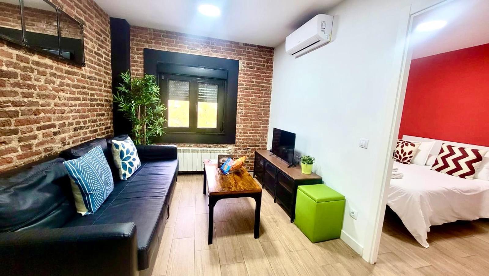 Ever House - Alcala Diva 1 Rooftop مدريد المظهر الخارجي الصورة