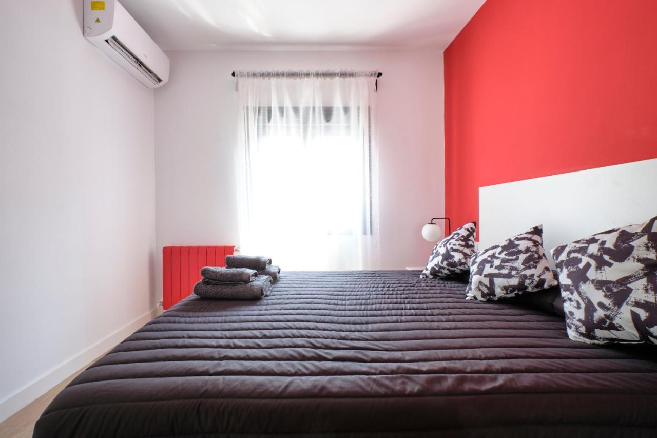 Ever House - Alcala Diva 1 Rooftop مدريد المظهر الخارجي الصورة
