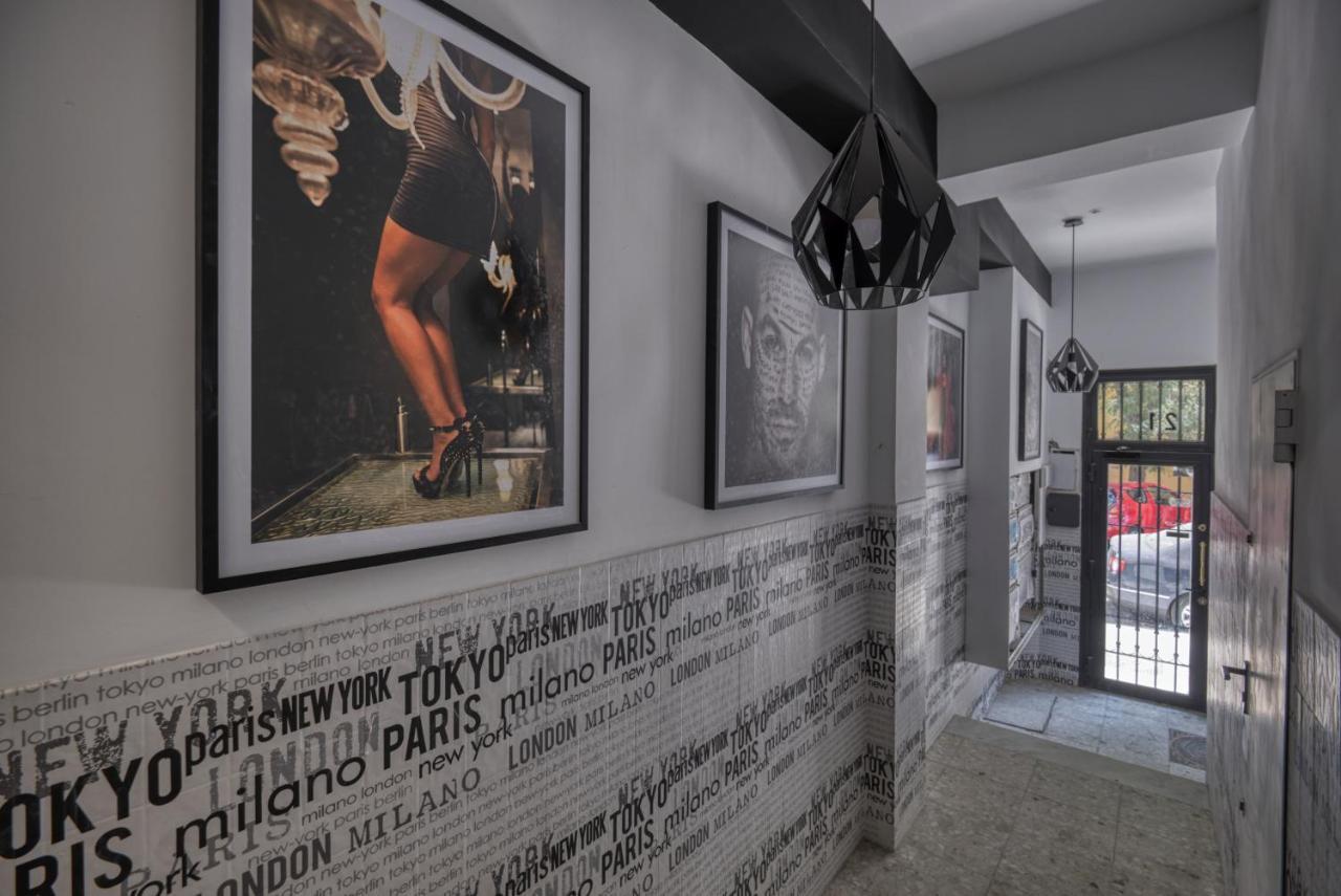 Ever House - Alcala Diva 1 Rooftop مدريد المظهر الخارجي الصورة